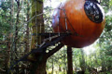 Photo of Free Spirit Spheres Inc Photo of Free Spirit Spheres Inc