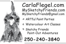 Photo of My Sketchy Friends Photo of My Sketchy Friends