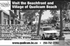 Photo of Qualicum Beach Chamber of Commerce Photo of Qualicum Beach Chamber of Commerce